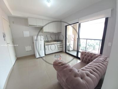 Apartamento para Locação, em São Paulo, bairro Vila Olímpia, 1 dormitório, 1 banheiro, 1 suíte, 1 vaga